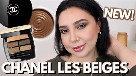 chanel eyeshadow deep|chanel les beiges intense eyeshadow.